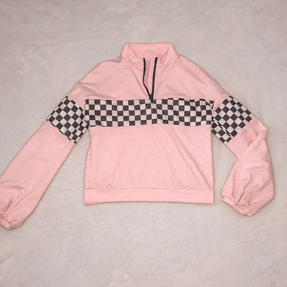SWEATER/SWEATSHIRT
